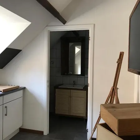 Bed & Breakfast Le Refuge Du Squale *