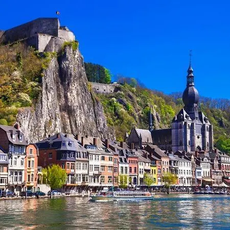 Le Refuge Du Squale * Dinant