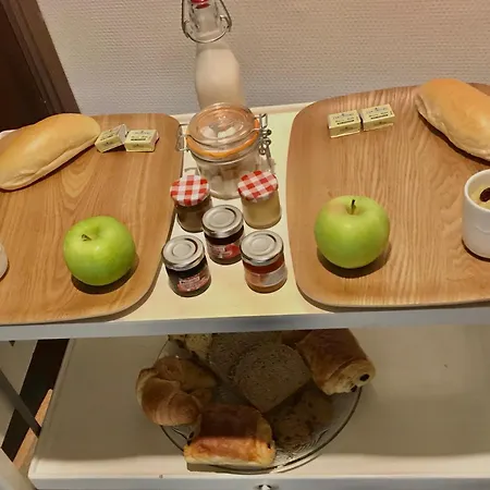 Le Refuge Du Squale Dinant