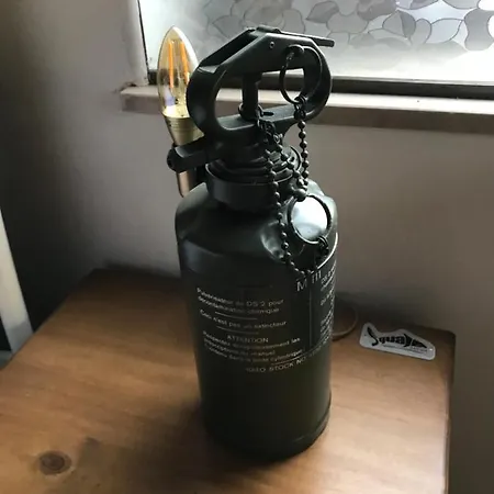 Le Refuge Du Squale *